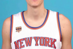 夏天会留在勇士吗？波尔津吉斯职业生涯定妆照合集！