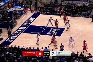 模板麦迪观感炸裂迪班萨13中11爆砍33+10+10集锦